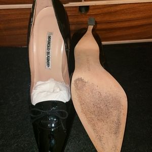 Manolo Blahnik heels